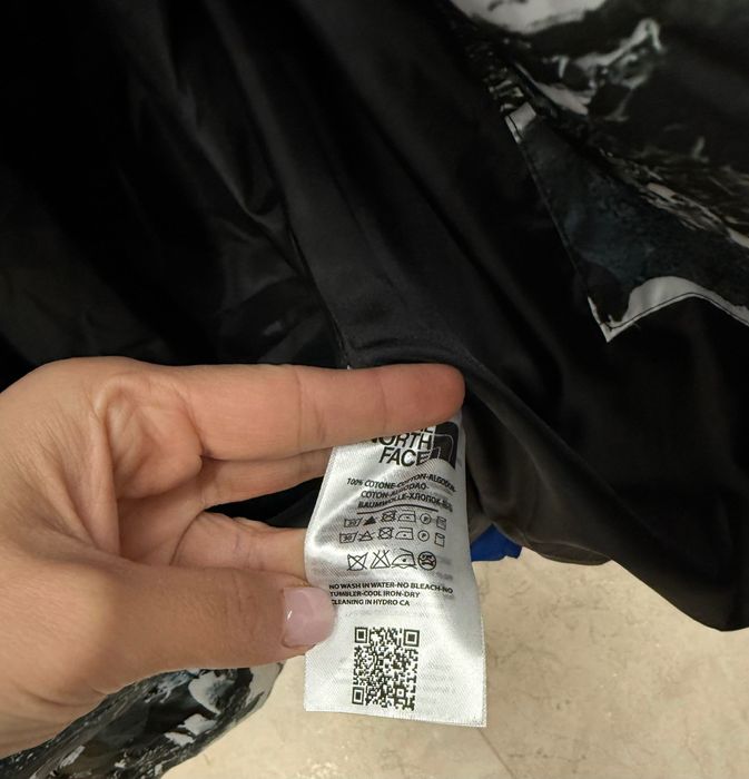 Geaca the north face