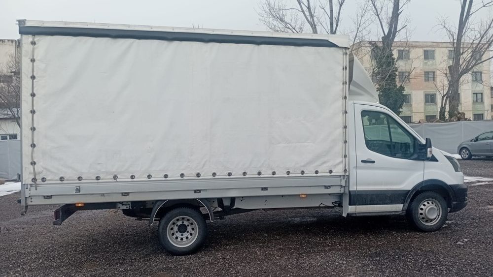 Vând Ford Transit 2020 punte dubla