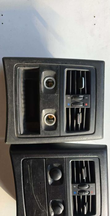 Конзола задна духалка BMW E90/E91