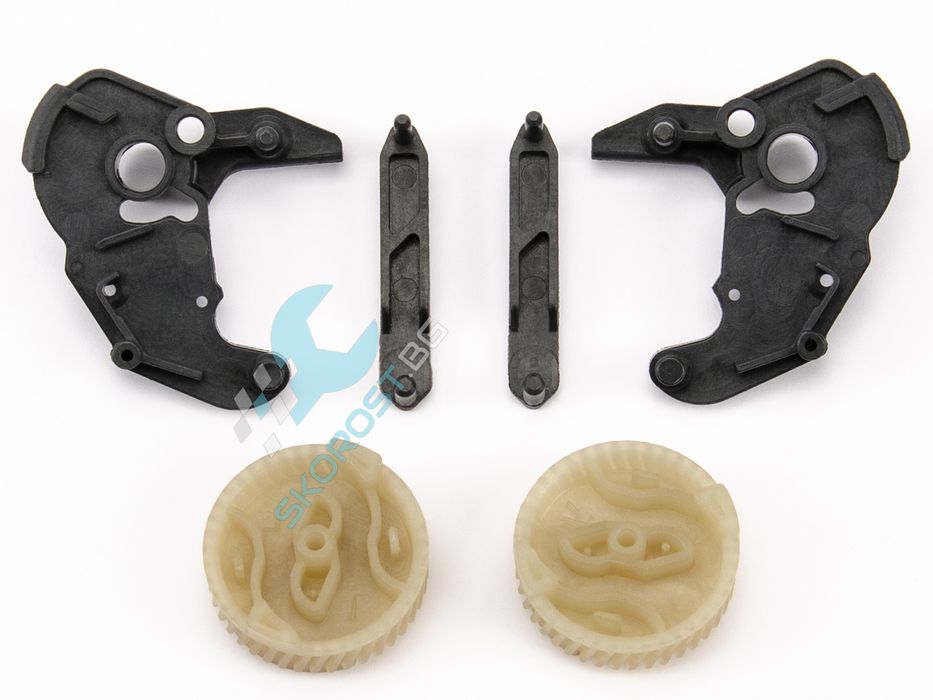 Ремонтен Комплект за Заключване на Предна Врата за BMW E90