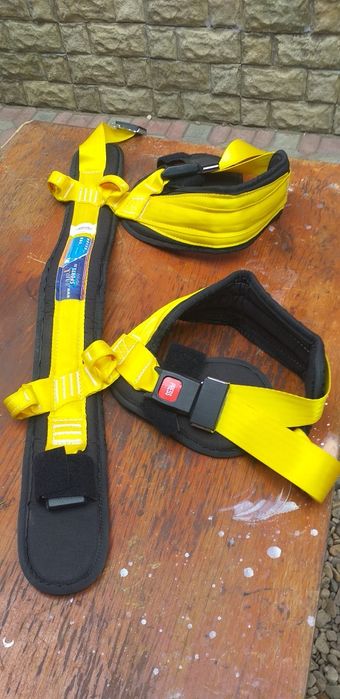 Corzi elastice din latex originale pentru bungee jumping