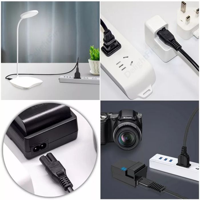 Cablu alimentare PS2 Xbox one PS3 ps4 slim