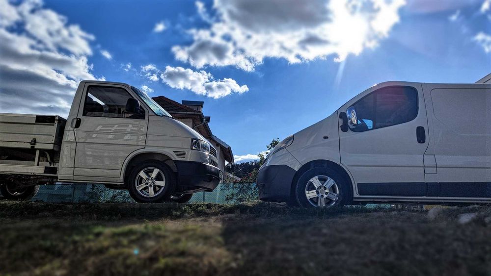 Транспорт услуги