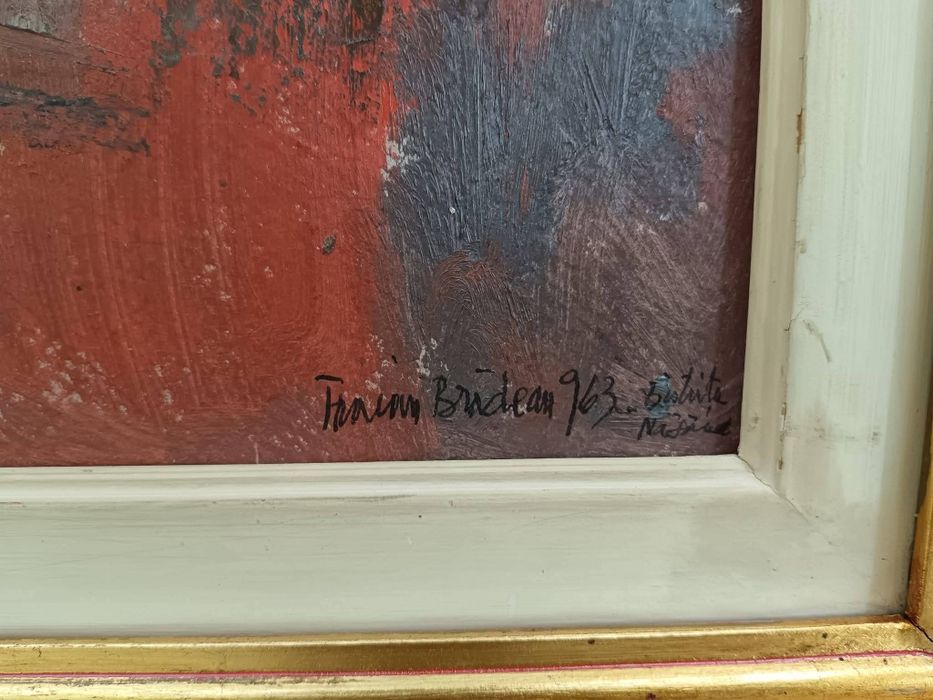 Tablou Traian Brădean