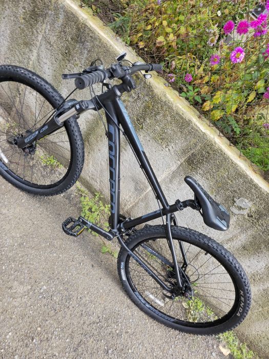 Carrera Vengeance 27.5 цола S размер рамка 2х8 скорости Дискови спирач