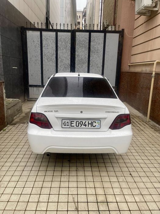 Chevrolet Nexia 2 DONS 2014 Ideal