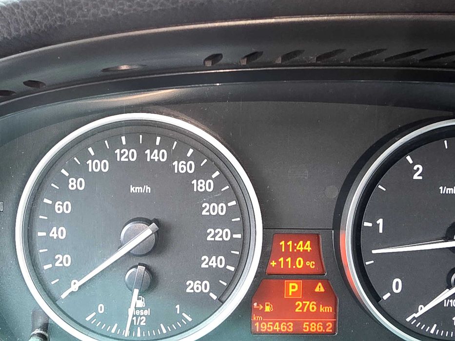 Бмв 530 x drive дизел 3.0 4х4