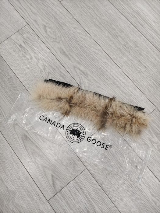 Canada goose Канада гус пуховик