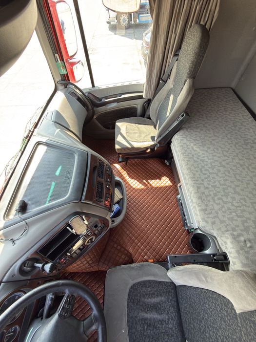 Daf xf 460 automat 2008