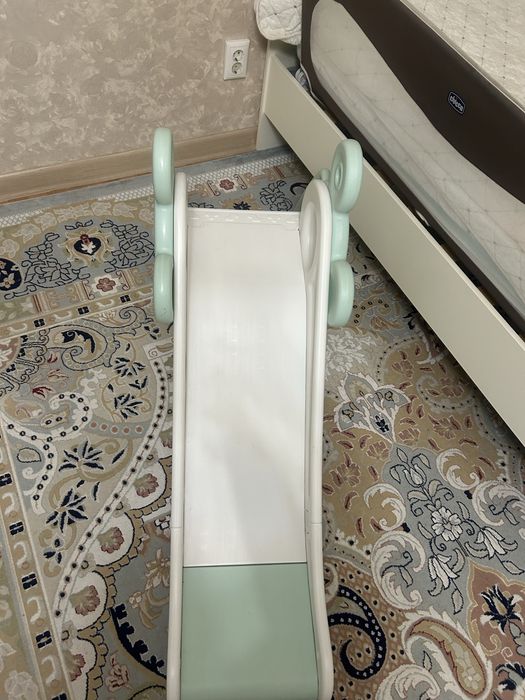 Горка игровая детская