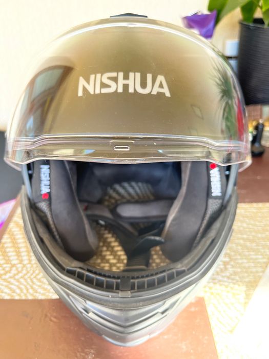 Cască moto Nishua