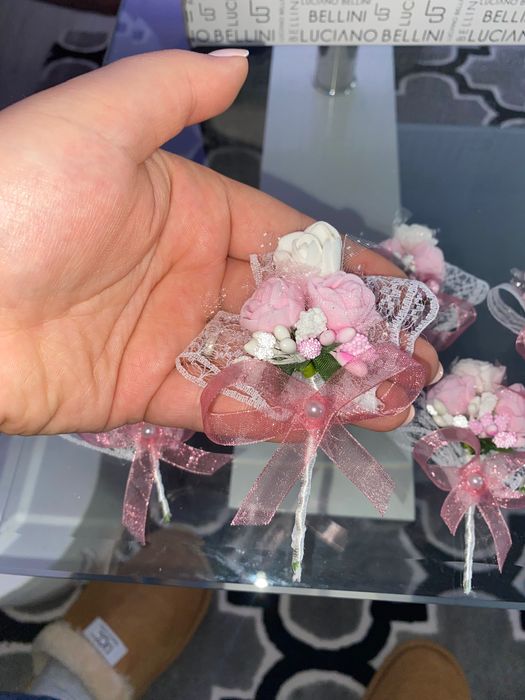 Бутониери за сватба