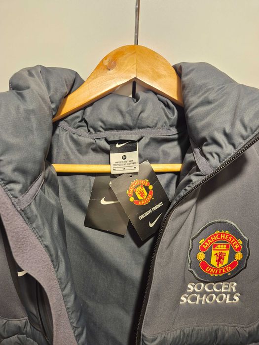 Яке Nike (Manchester united)