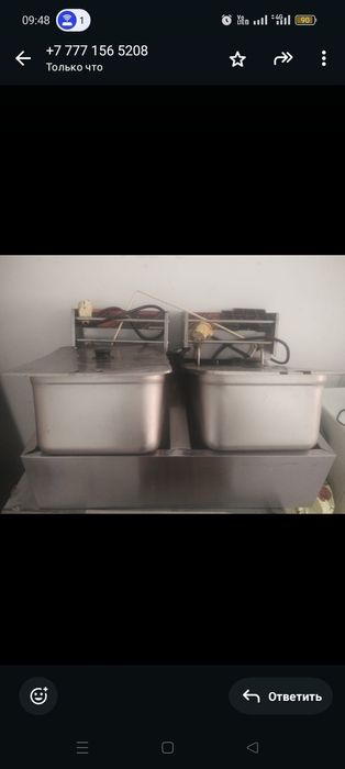 Продам витрины холодильник пицца печь  фритюрница