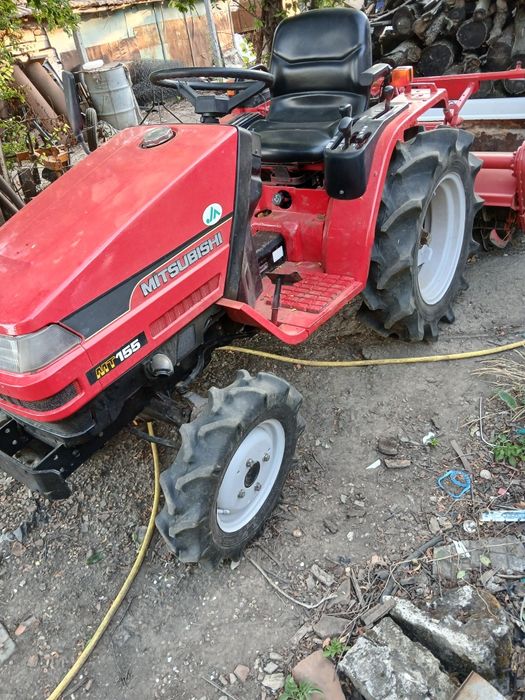Mitsubishi 155MT