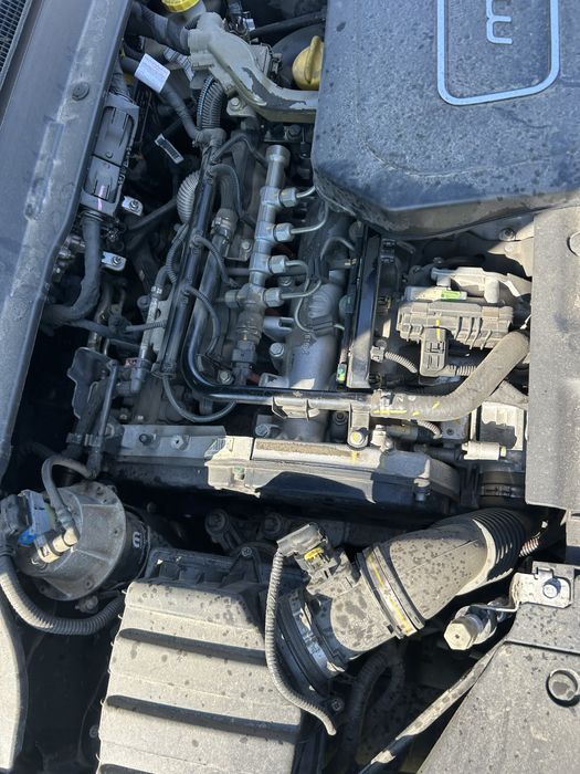 Motor, injectoare, turbină, cutie automată Jeep Compass 2.0 Jtd 2018