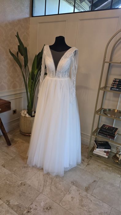 Rochie de mireasa eleganta