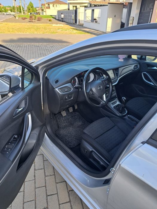 OPEL Astra 2018 — imagine 5