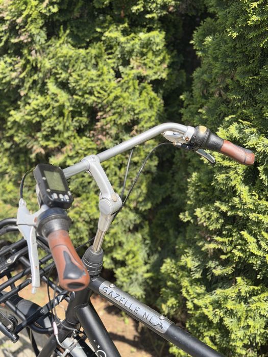 Bicicleta Electrica Gazelle Urgent