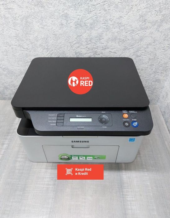 МФУ Samsung M2070 МФУ
принтер, сканер, копир.