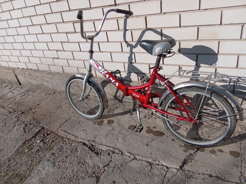 Продам велосипед