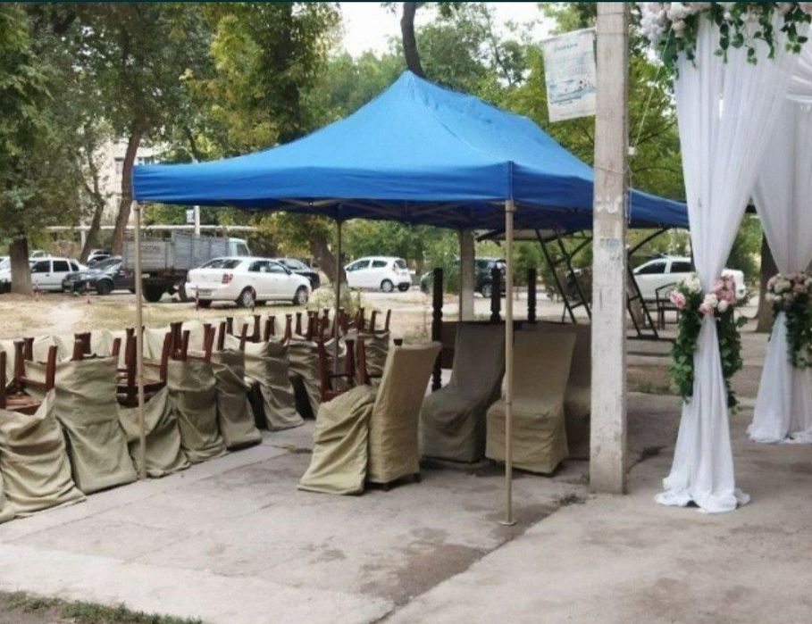 Навес аренда зонтик