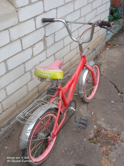 Продается велосипед