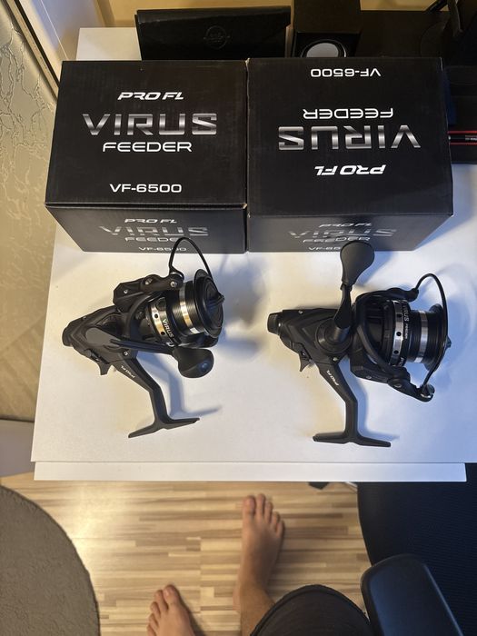 Mulineta pro fl virus VF 6500