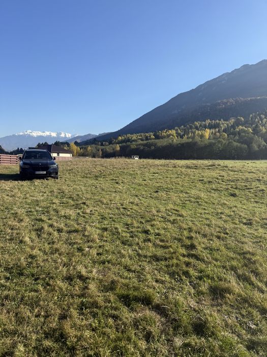 Vand teren zona Plaiu foi Zarnesti