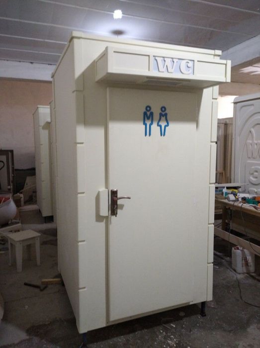 Биотуалет, Биохожатхона, Xogatxona, Аренда