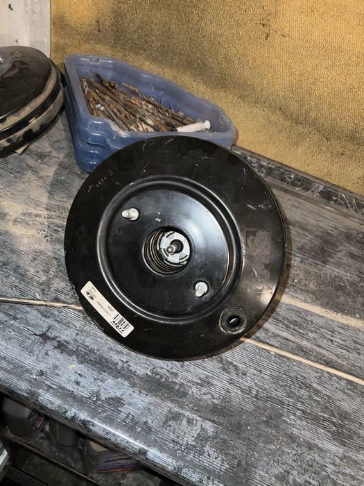 Вакум гранта в идеале