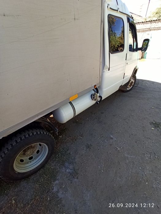 Продам газель фермер срочно