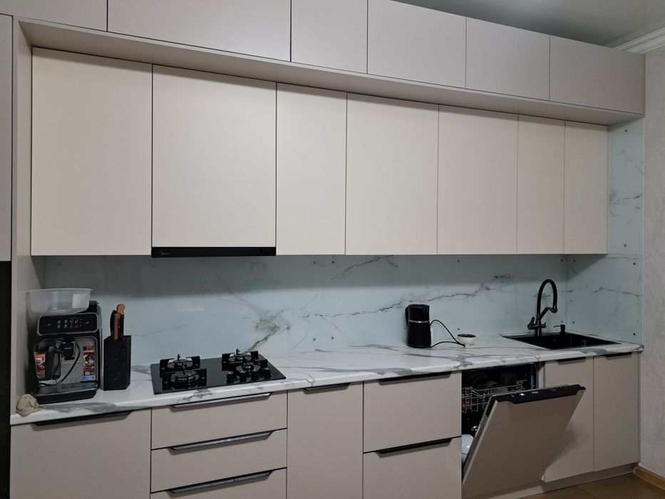 Фартуки скинали на кухню!