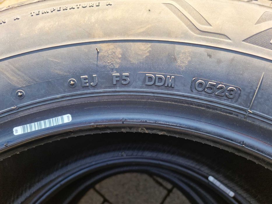 Anvelope noi vara SUV Bridgestone Alenza 225/65 R17 DOT 2023