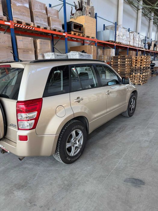 SUZUKI Grand Vitara 2007 — imagine 2