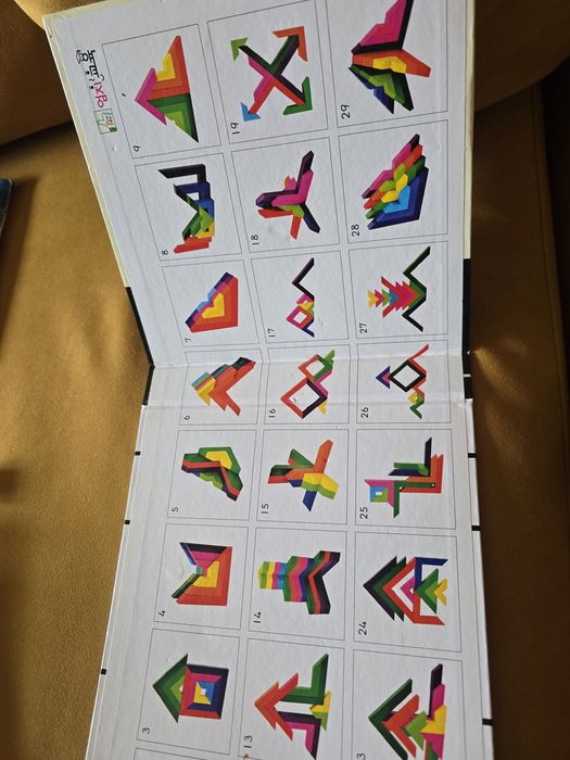 Танграм для детей