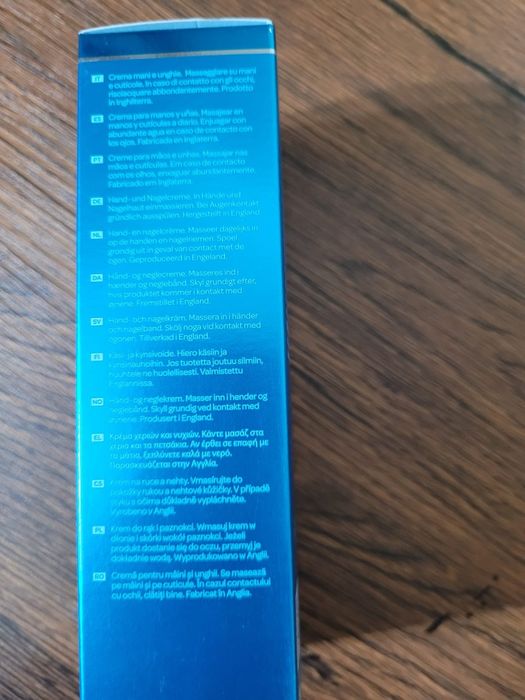 Crema de mâini Elemis