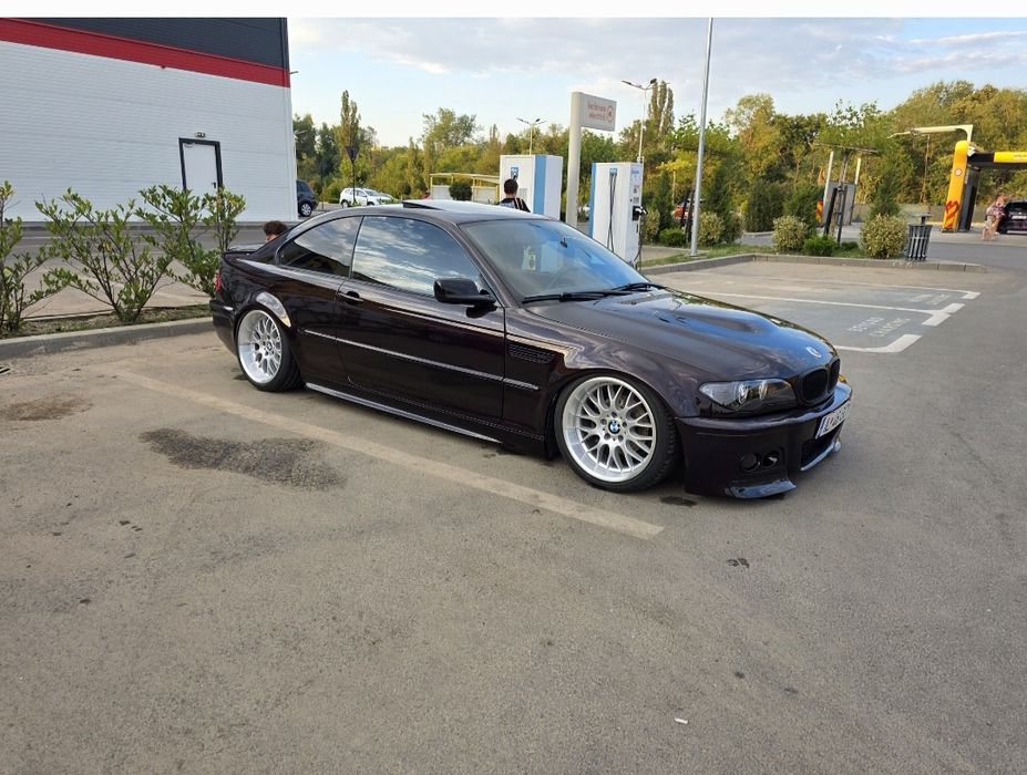Vând bmw e46/facelift/Mpaket