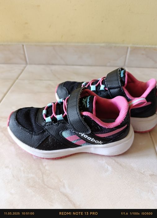 Детски маратонки Reebok