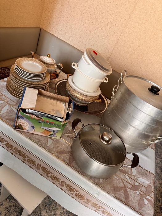 Ковер б/у  пр-во Турция