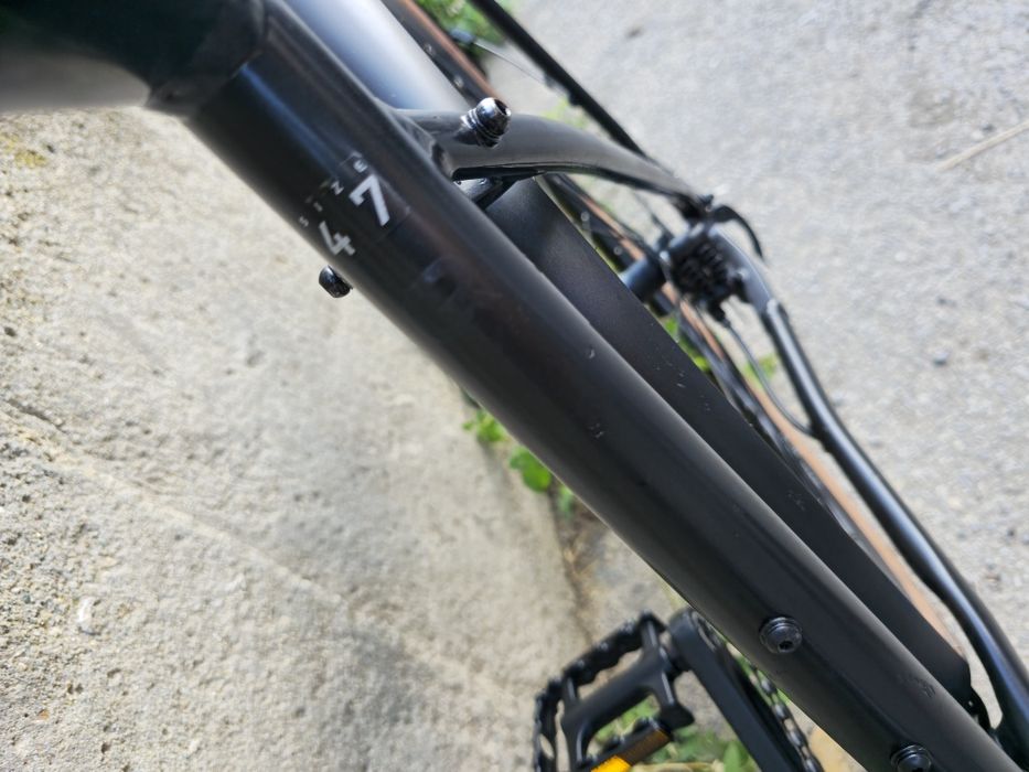 Bulls Daily Grinder 3 1x11 GRX Shimano Хидравлични дискови GRX Shimano Gravel Алуминиев 47 см рамка