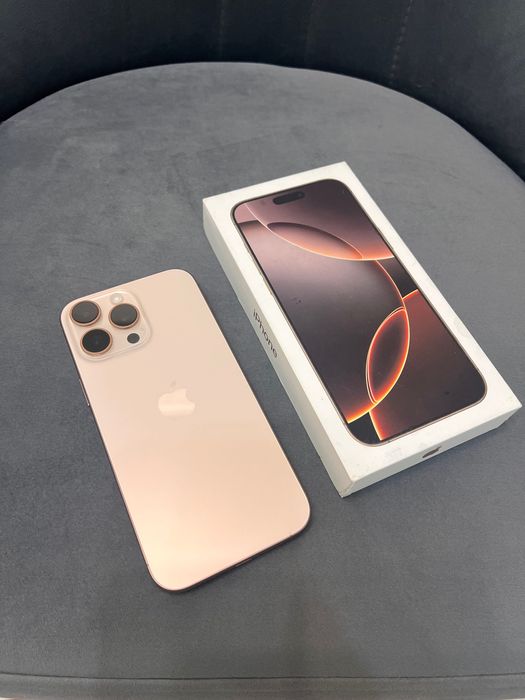Продам iPhone 16 Pro Max айфон 16 про макс