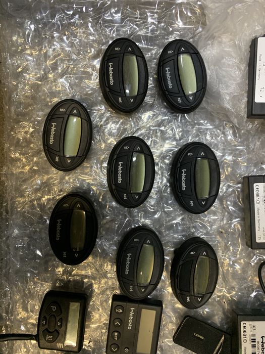 Webasto telestart t70/90/91 таймери 1530/1533