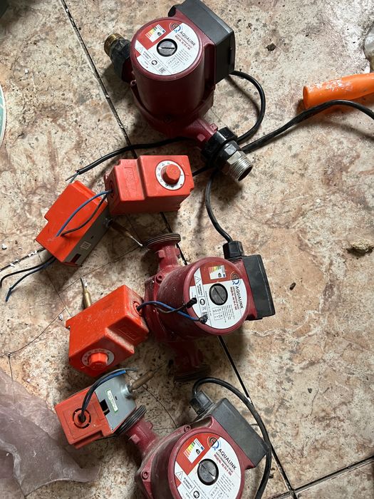 Насос Aqualink 32-8 180