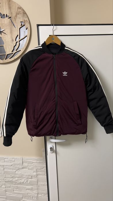Зимно Яке adidas originals superstar bomber