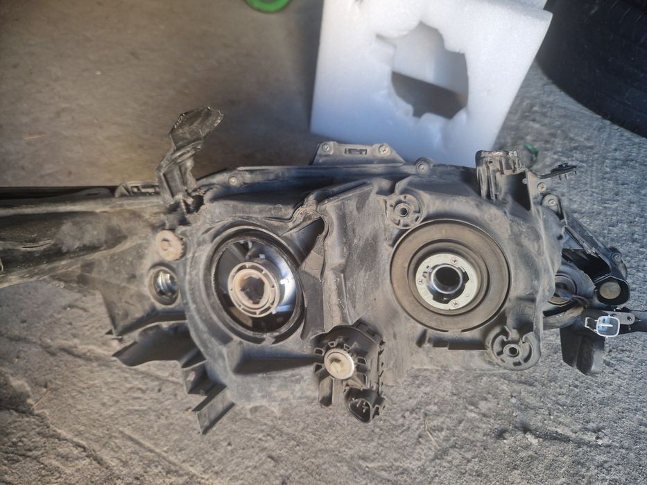 фары камри 55, две штуки