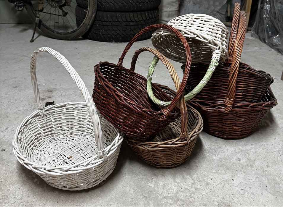 Продам корзины доя гостинцы