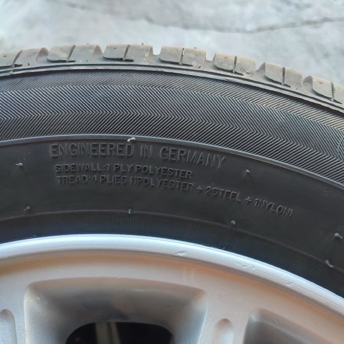 Колеса на R15 195\65 Митсубиси