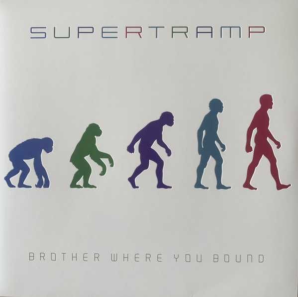 Album vinil Supertramp - "Brother Where You Bound " ( 2026 )
