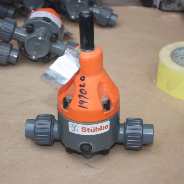 Stubbe Valva Presiune